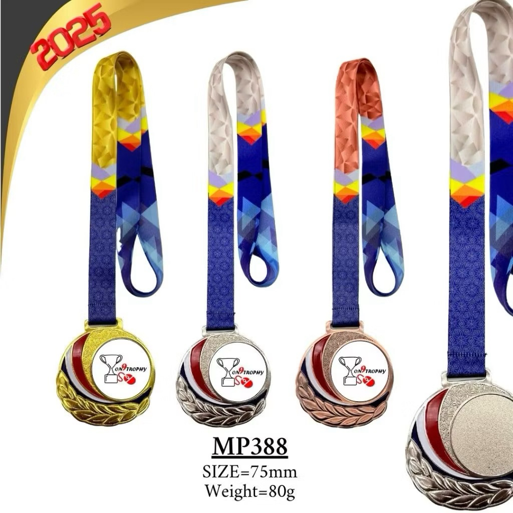 MEDAL HANGING MEDAL METAL MP388 *