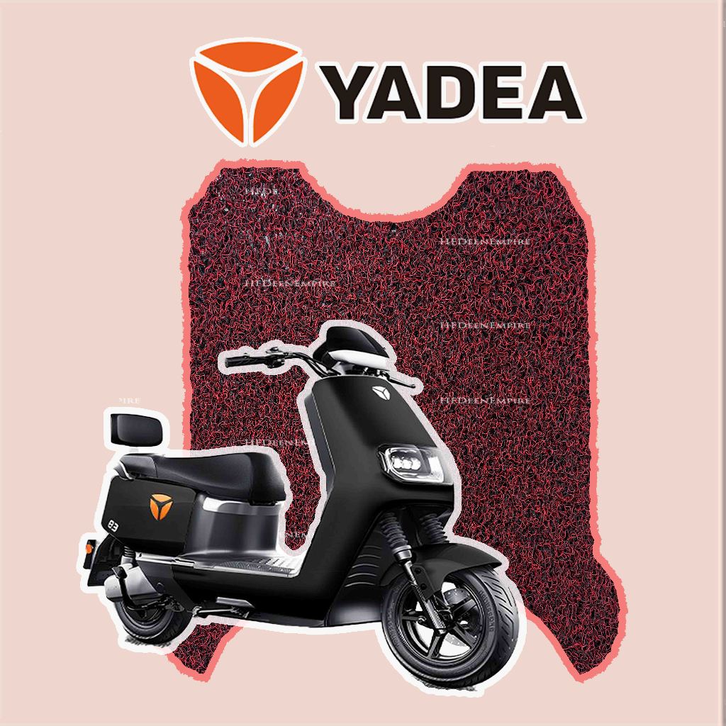 พรม YADEA E8S PRO (18mm)