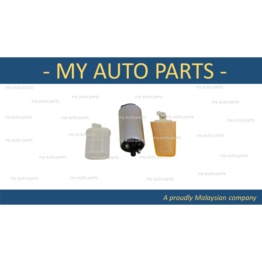 HONDA ACCORD SM4, SV4, S04 , TOYOTA CAMRY SXV10, SXV20, SUZUKI SWIFT 1.3 FUEL PUMP (15100-61A00)
