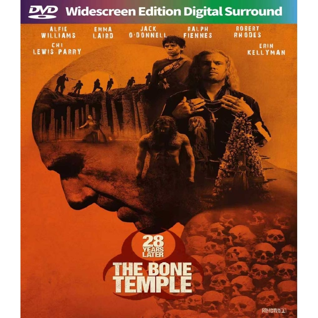 28 Years Later วัดกระดูก (2026)