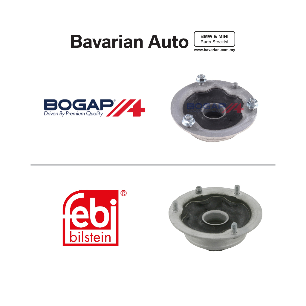 BOGAP / Febfi Bilstein Guide รองรับ BMW 3 E36/Z3 E36/Z4 E85/Z4 E86 31336779613