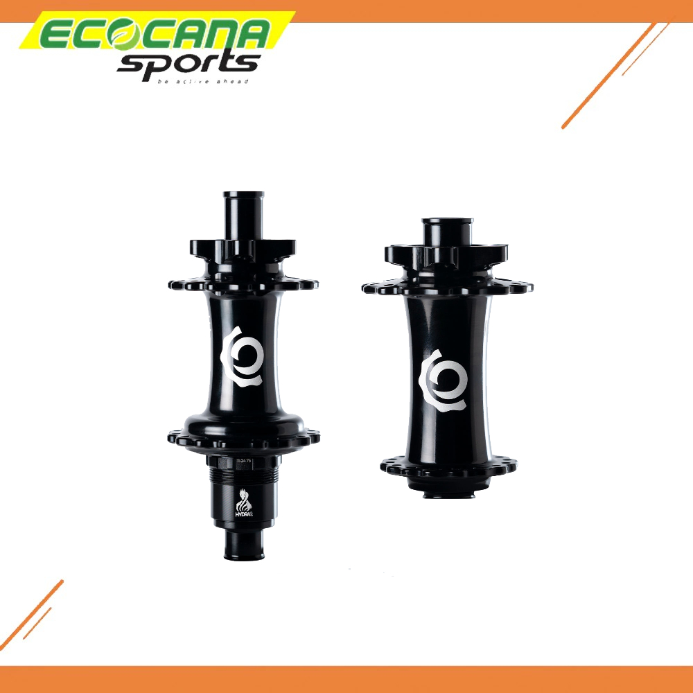 INDUSTRY NINE HYDRA 2 BOOST HUB 6 BOLT XD DRIVE BLACK I9 สําหรับ MOUNTAIN BIKE BICYCLE