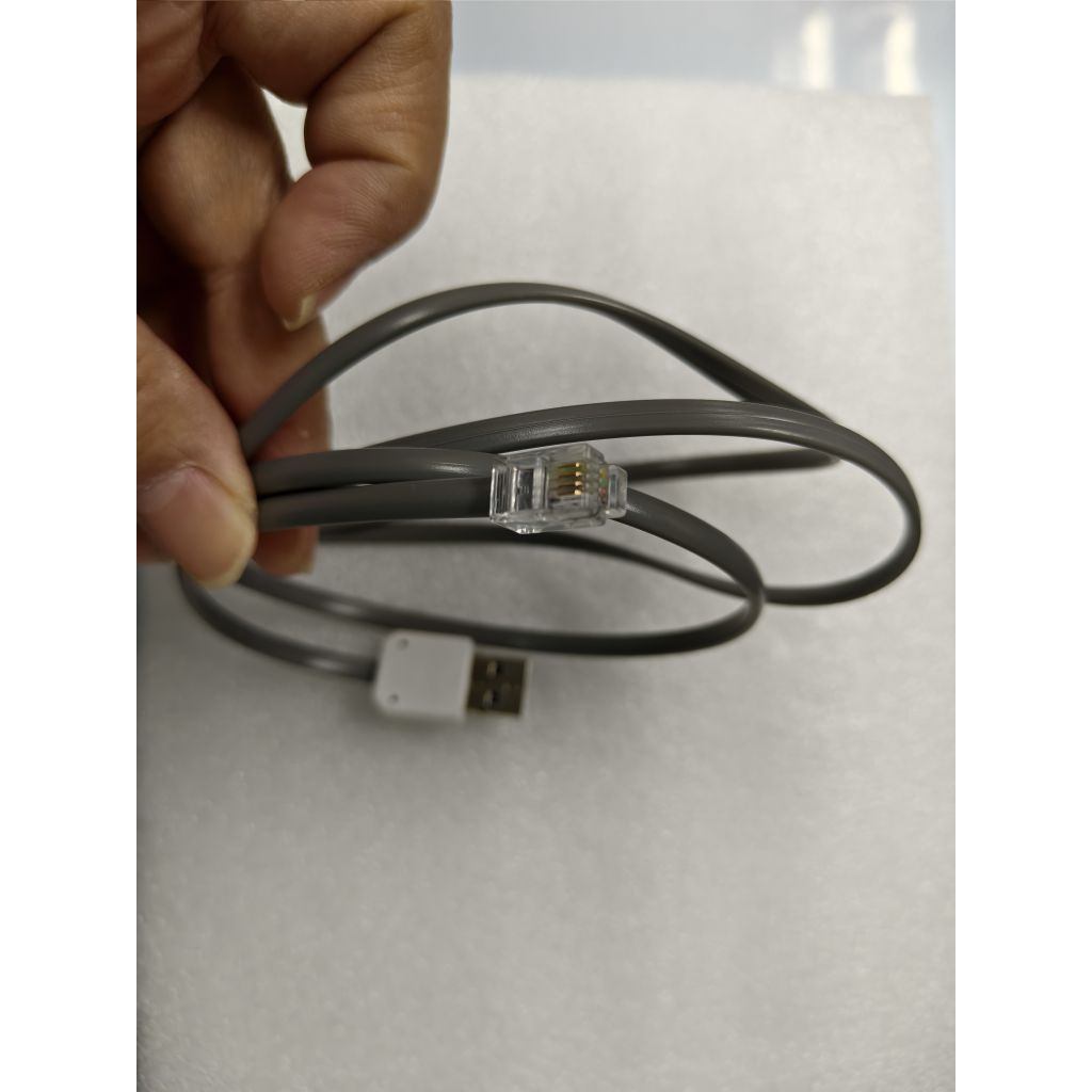 Aclas OS2X OS2 OS3 Scale Machine สาย Usb