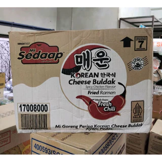 sedaap ยกลัง รสเผ็ด รสชีส พร้อมส่ง!!!!!