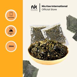 【KT】芝麻拌饭海苔碎 250g Seaweed Flakes Rice Topping Tabur Nasi Baby Vegetarian