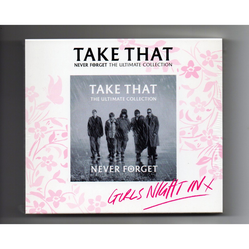 Take That - Never Forget : The Ultimate Collection ( CD )