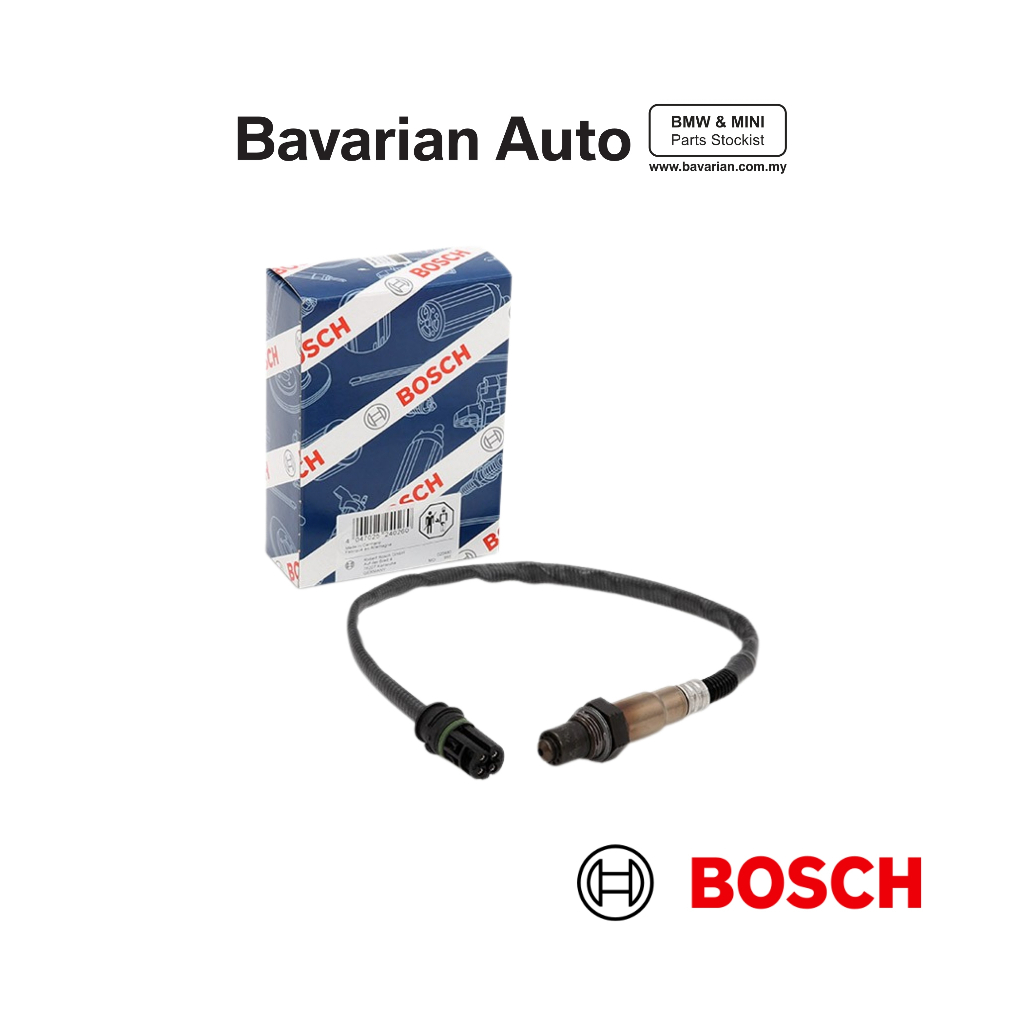 BOGAP / Marelli Lambda Monitor Sensor (L= 480mm) เครื่องยนต์ BMW N43/N45N/N46N/N52/N52N52N 117875699