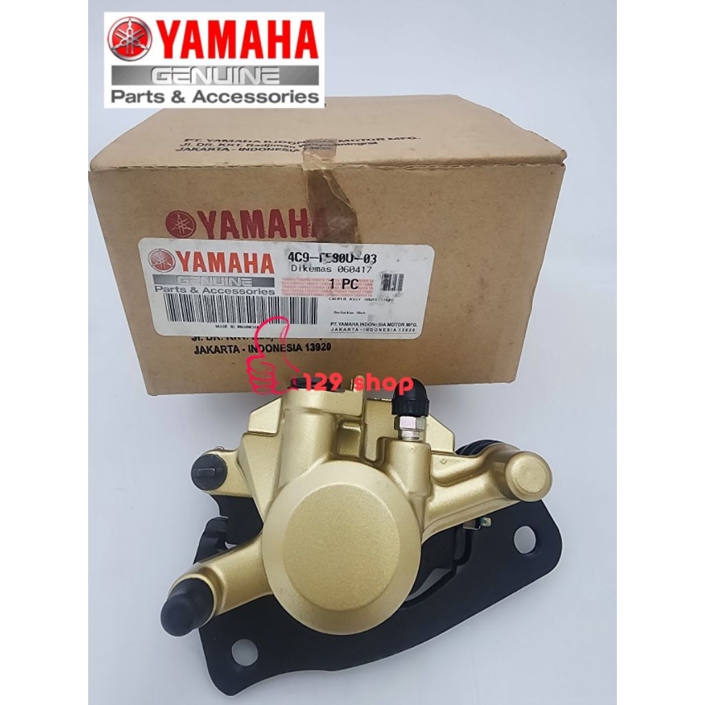 Yamaha LC135(V1)/Egos/SRL115 Front Caliper Assy (4C9-F580U-03) ผลิตใน