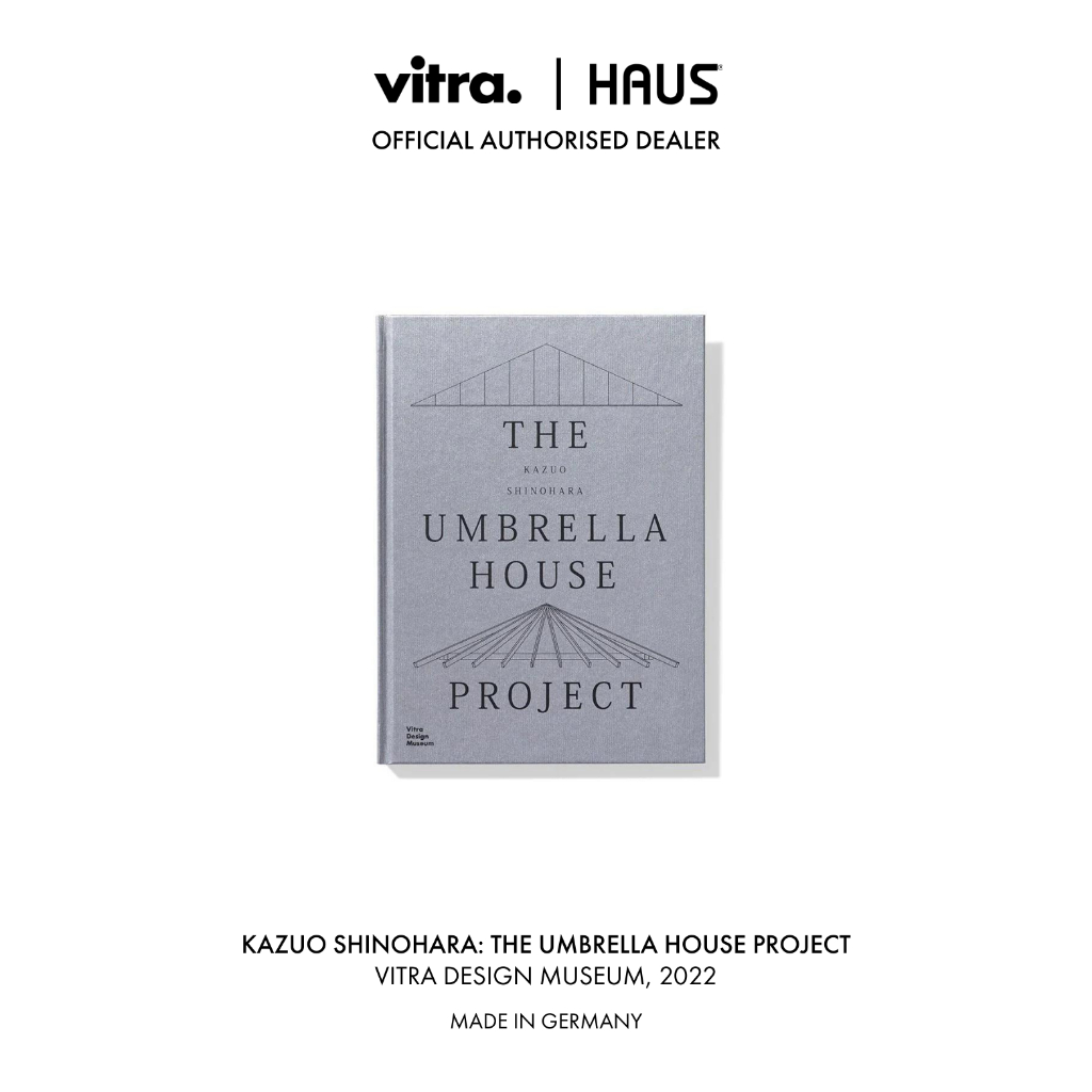 Vitra Kazuo Shinohara: การประชาสัมพันธ์โครงการบ้านร่ม