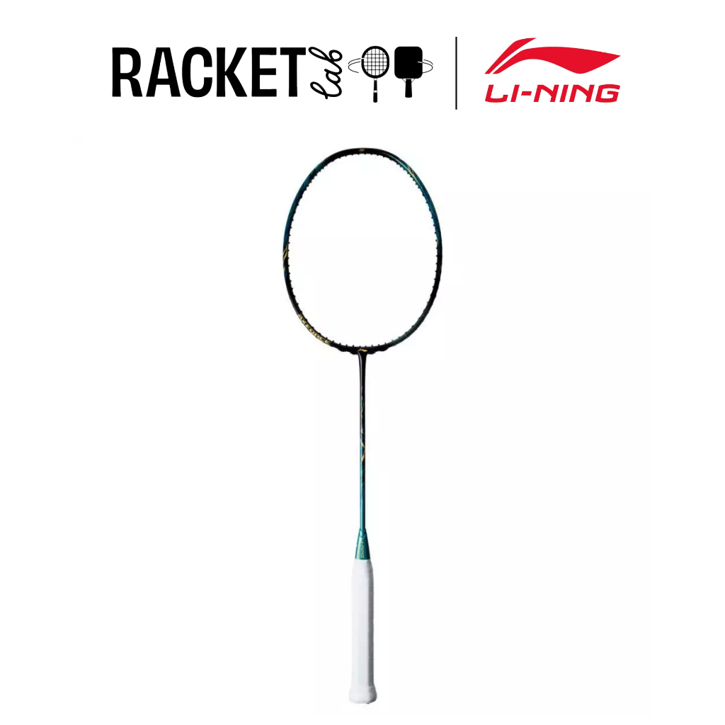 LINING AXFORCE 100 II STORM GREEN BADMINTON CKET