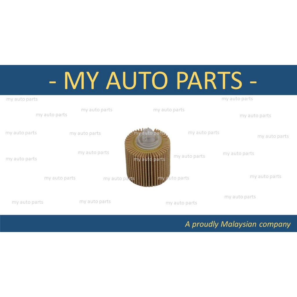 TOYOTA ALTIS , WISH OIL FILTER (04152-YZZA6) (APM)