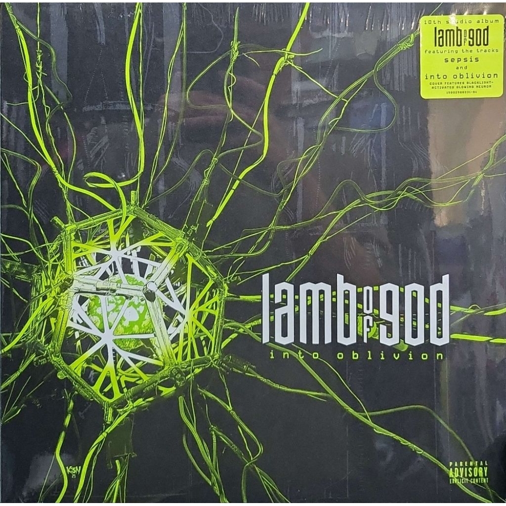 Lamb Of God - Into Oblivion (LP)