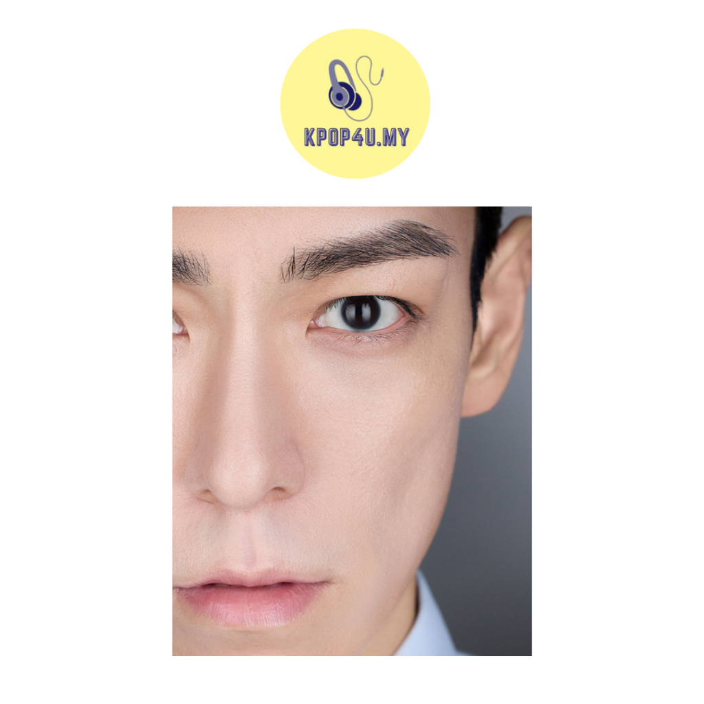 TOP CHOI SEUNG HYUN - TOP SPOT ANOTHER DIMENSION ALBUM NEMO BIGBANG