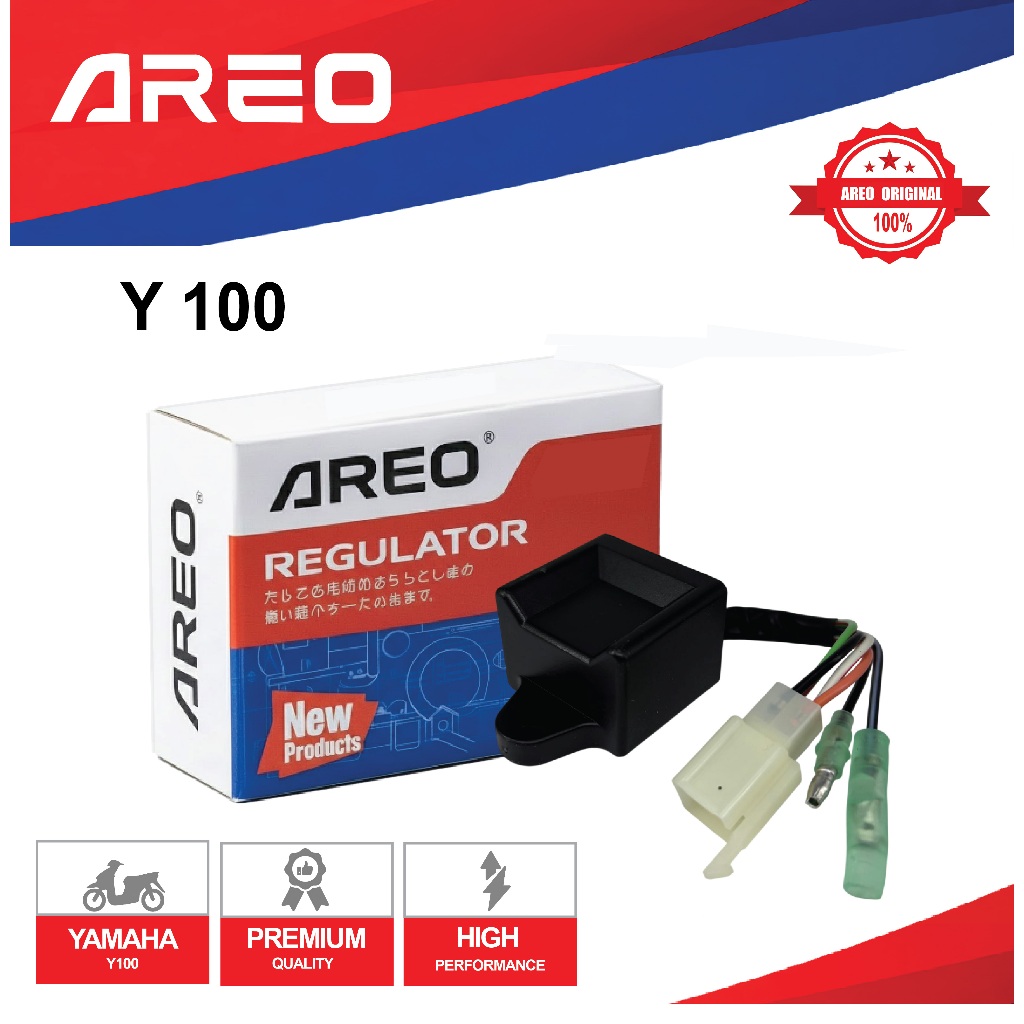 Yamaha Y100 / Y 100 SPORT CDI Unit – พลังงานสูง – จุดระเบิดมาตรฐาน CDI – มอเตอร์ CDI – หน่วย CDI – C