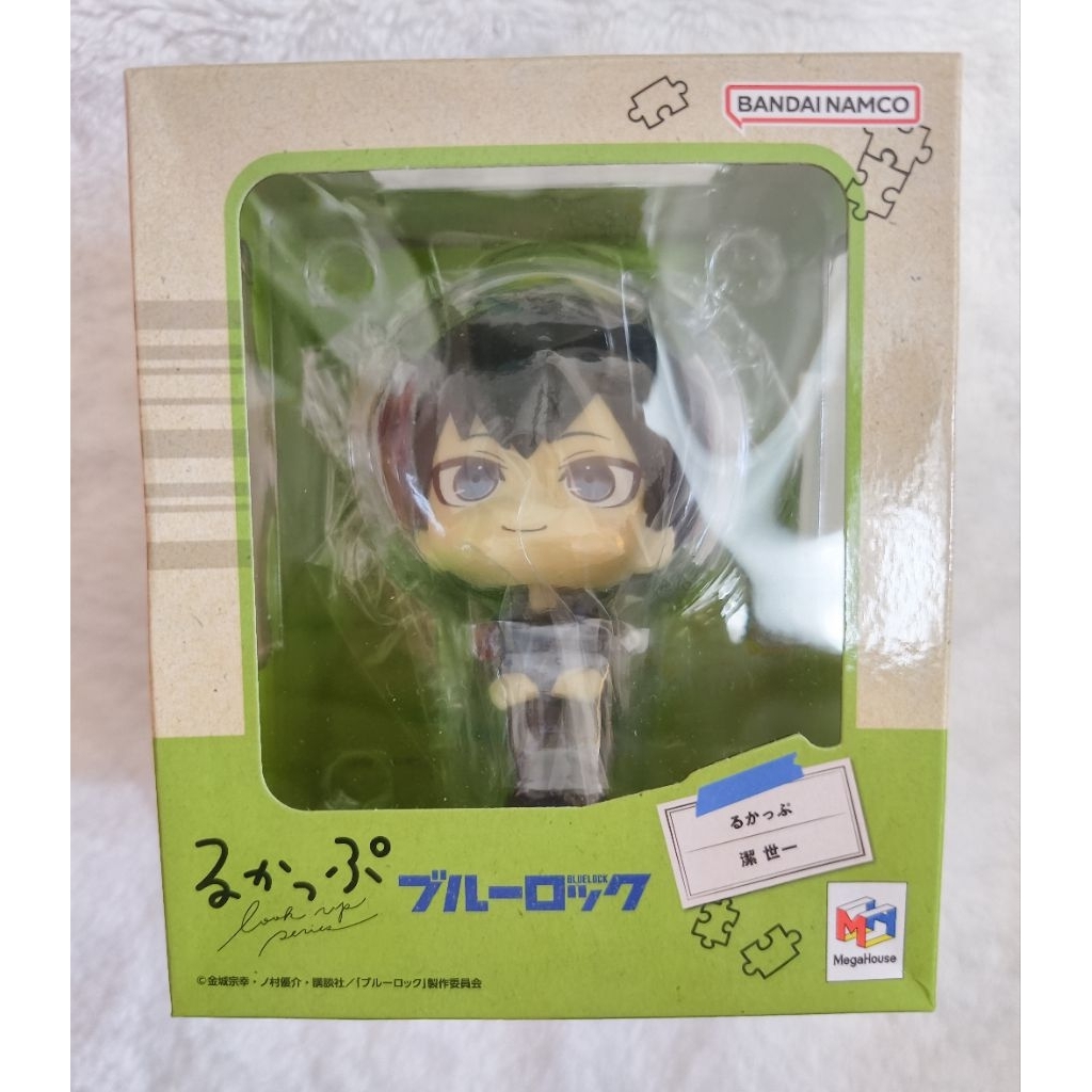 [เป็นทางการ] ฟิกเกอร์ Blue Lock Isagi Yoichi Look up Megahouse