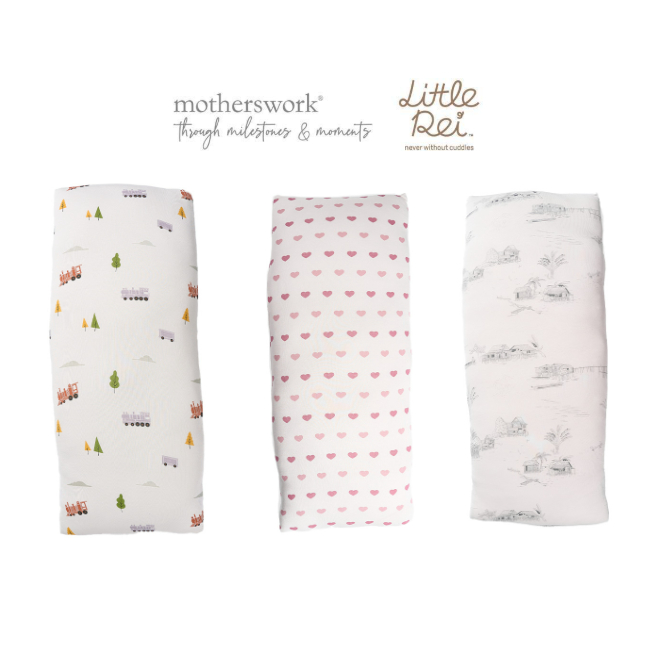 หมอนตุ๊กตา Little Rei (XL) 31x86cm