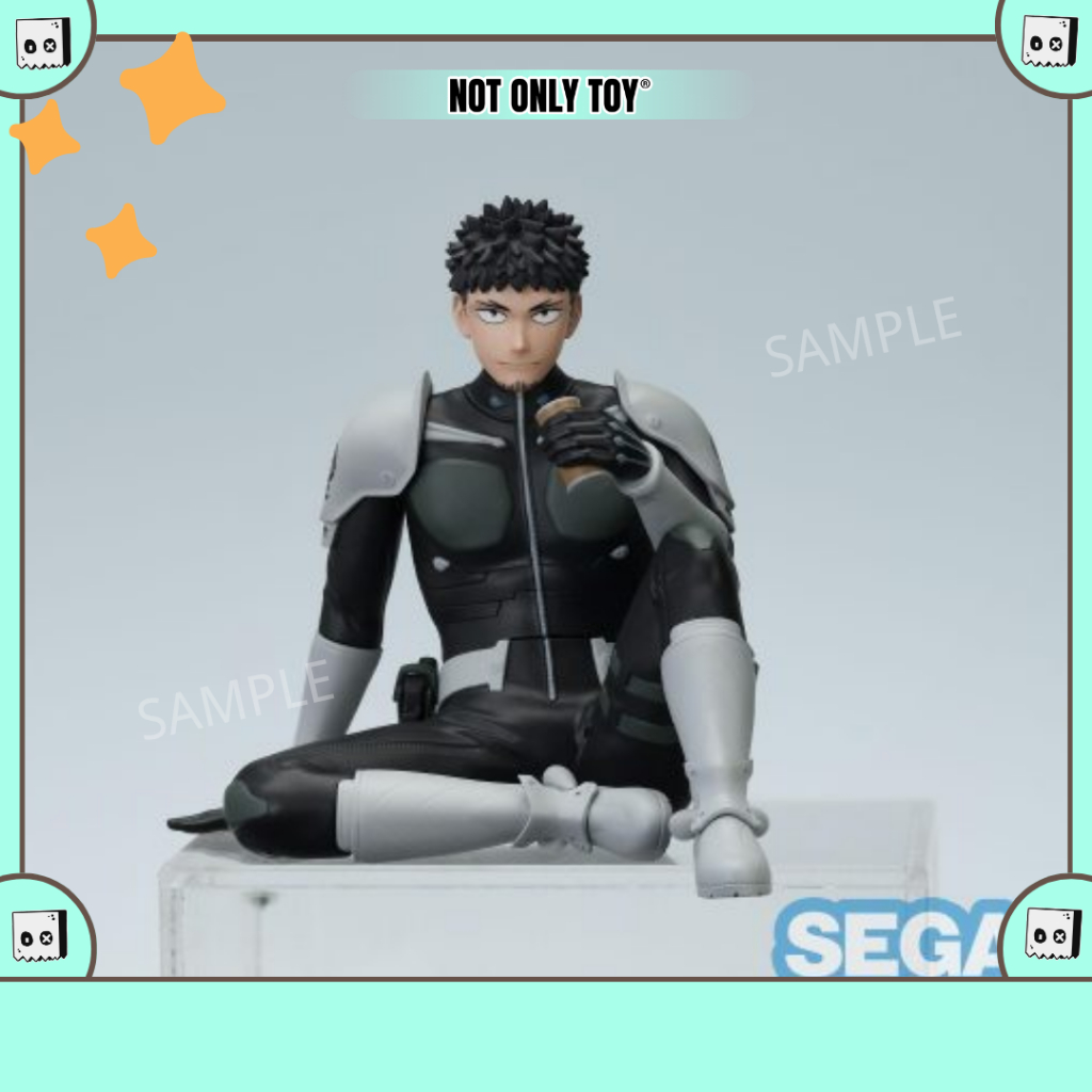 KAIJU NO8 CHOKONOSE PM FIGURE KAFKA (BREAK TIME)
