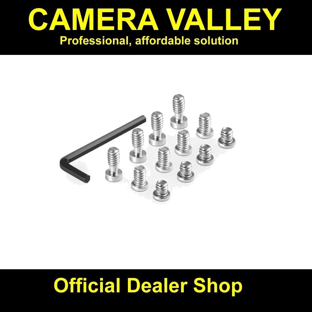 SmallRig Hex Screw Pack (12 ชิ้น) 1713