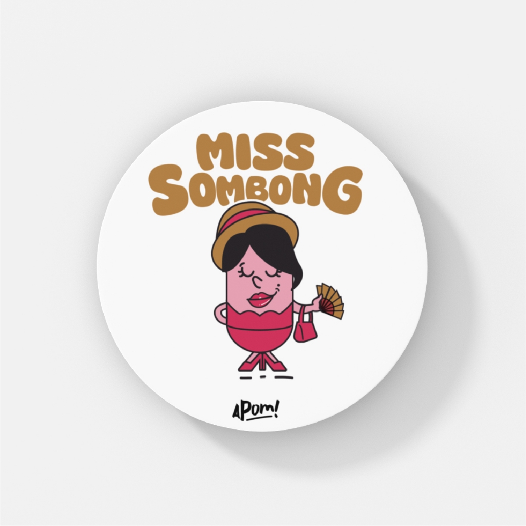 APOM Geng Coaster มิสสมบง