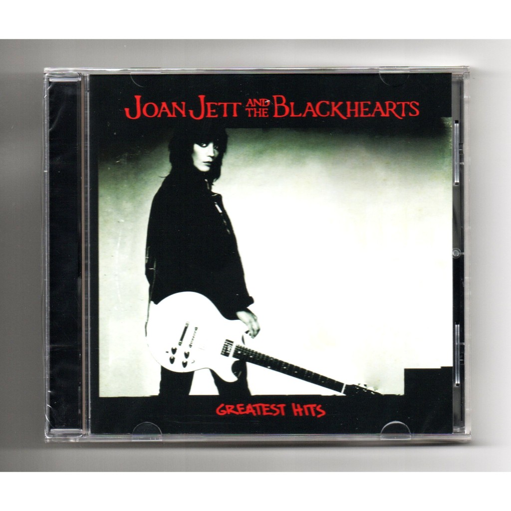 Joan Jett And The Blackhearts - Greatest Hits ( ซีดี )
