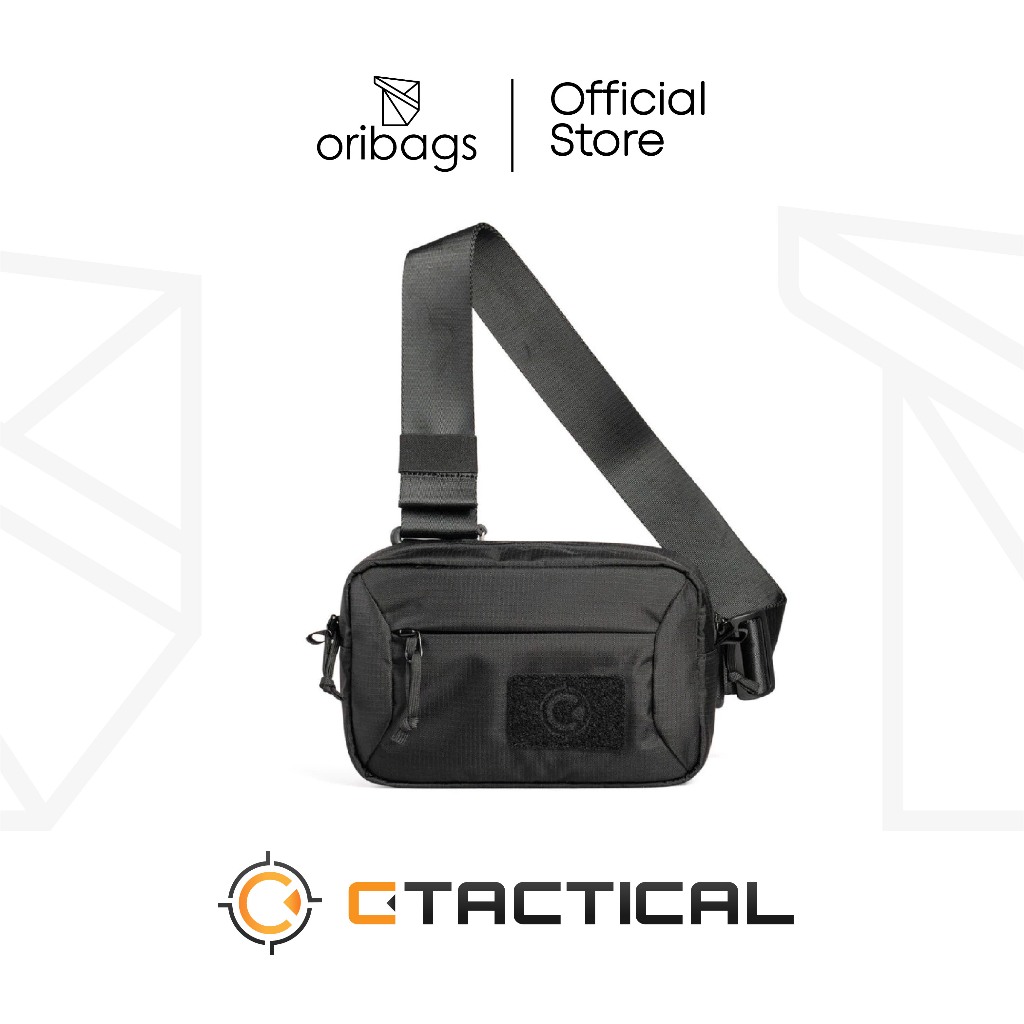 Ctactical CT3 Neo SLING BAG - ROBIC Ripstop Nylon 420D