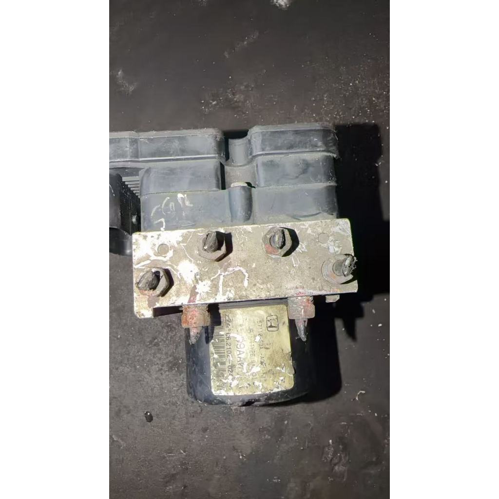 Honda CRV S9A ปั๊ม ABS Honda CRV S9A (USED HALFCUT)