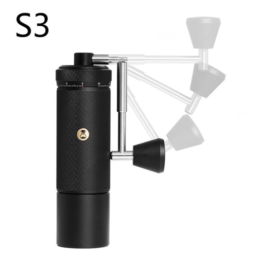 S3 / C5 / C3S TIMEMORE เครื่องบดกาแฟมือหมุนเกาลัด