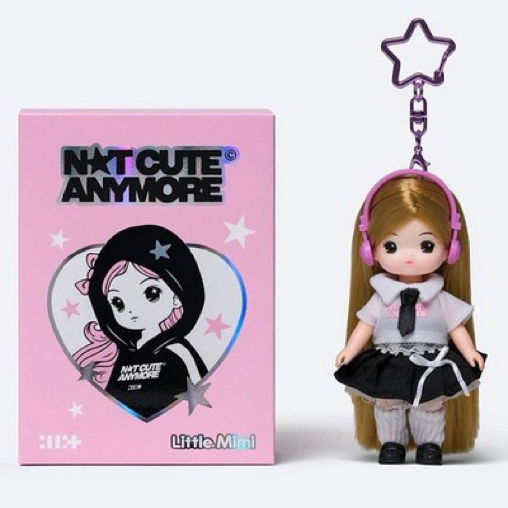 อย่างเป็นทางการ ILLIT LITTLE MIMI ALBUM SEALED