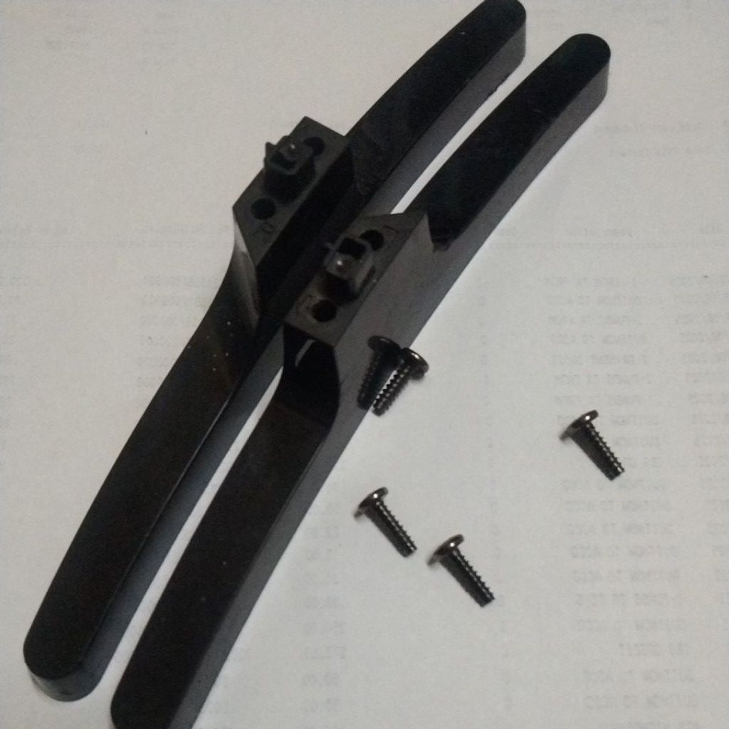 SAMSUNG UA32N4003AK ขาตั้งทีวี รวม SCREW
