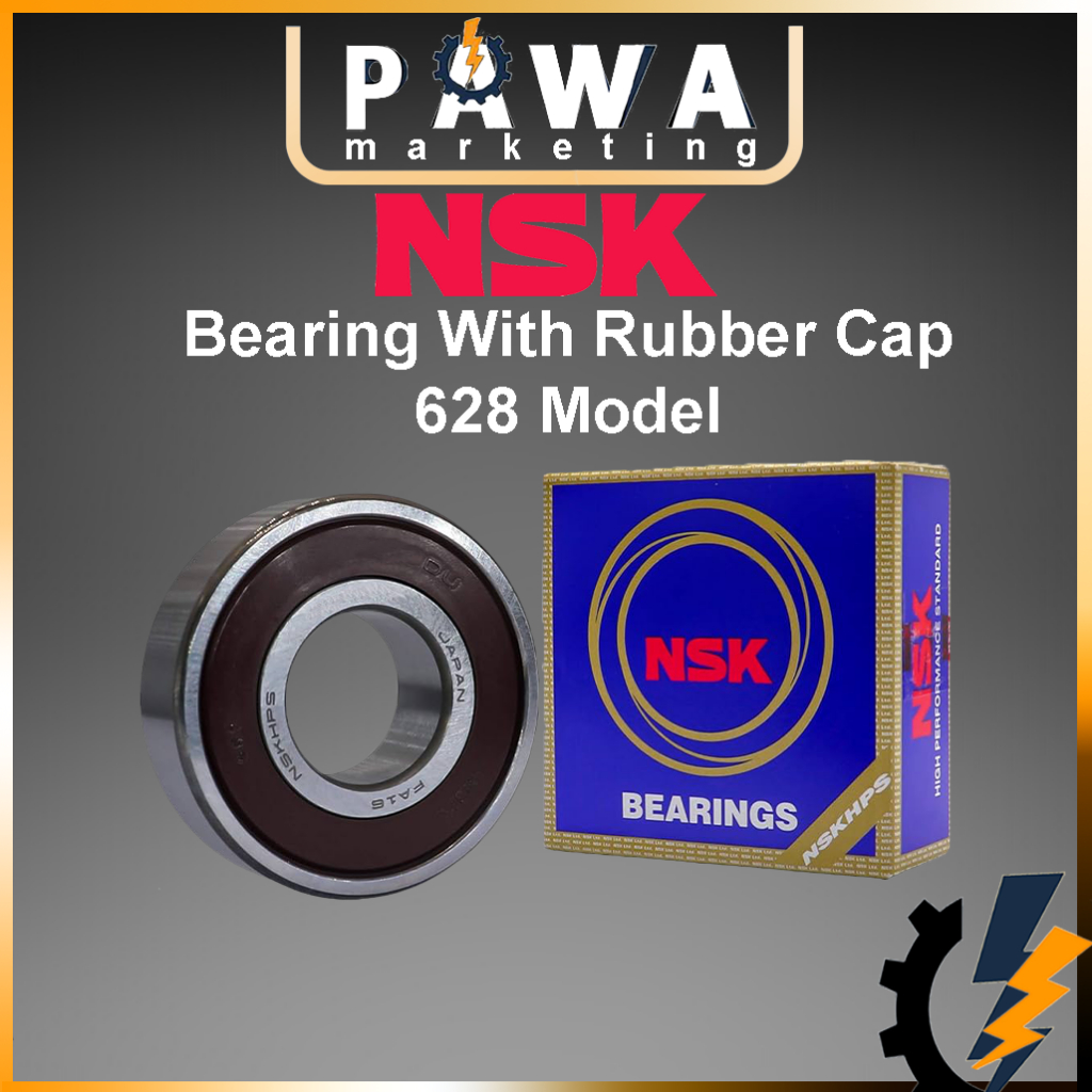 NSK Bearing 628D 8x24x8 Bearing Japan NSK