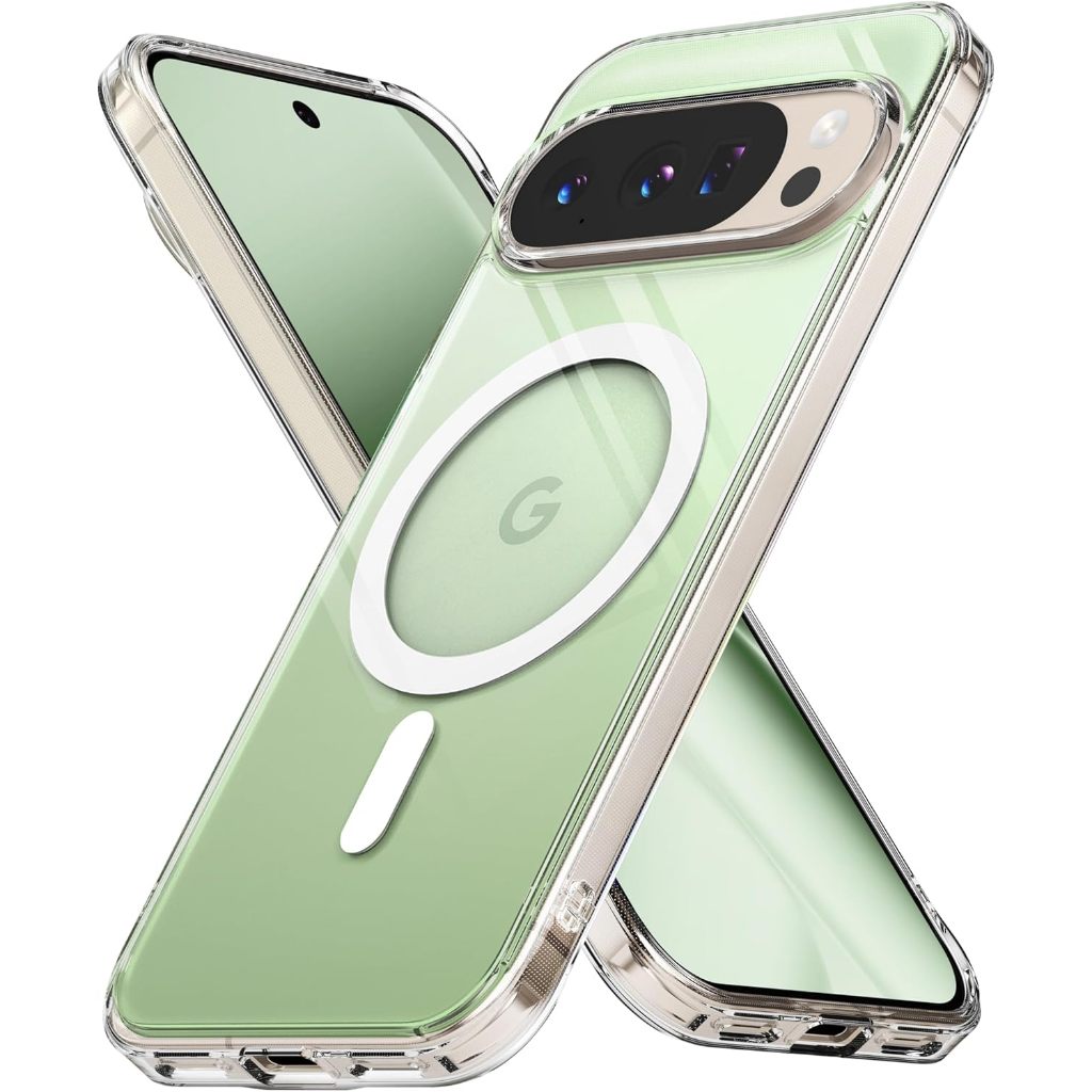 เคสแม่เหล็ก Ringke Fusion สําหรับ Google Pixel 10 / 10 Pro / 10 Pro XL