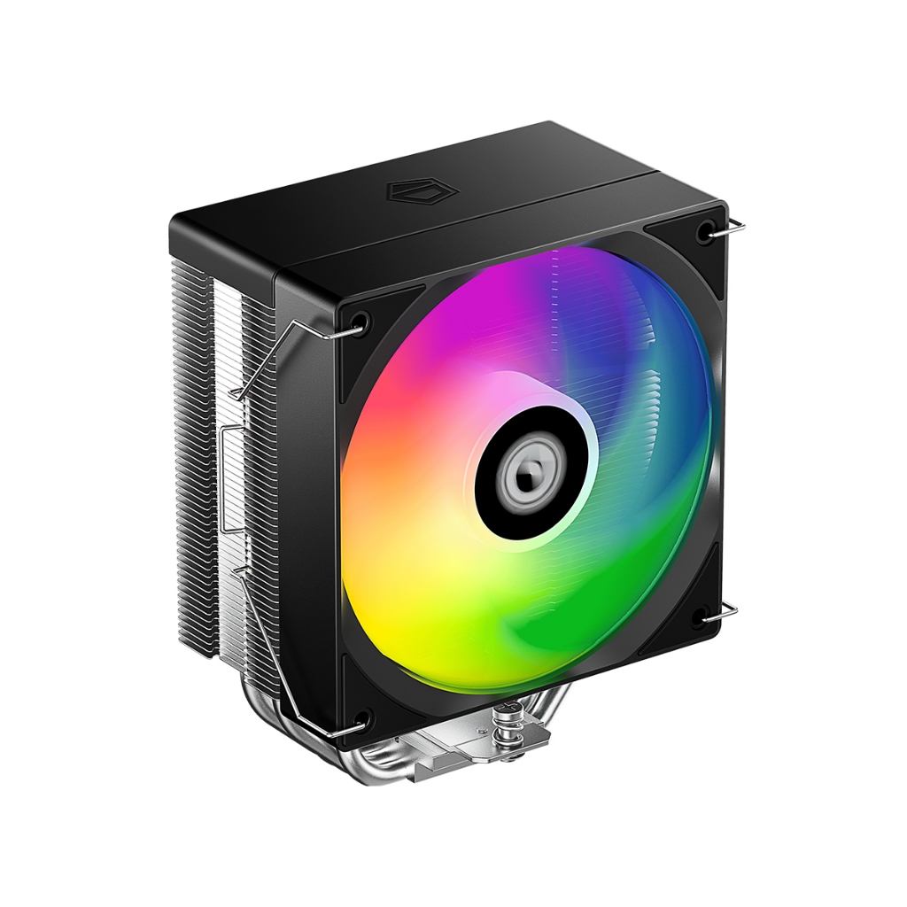 ID-Cooling SE-214-XT V2 ARGB Air Cooler 4 ท่อความร้อนหอเดียว