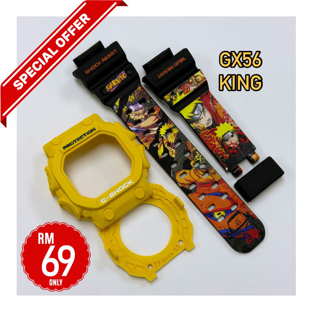 BNB GX56 NARUTO คุณภาพยืดหยุ่นที่พิมพ์ได้