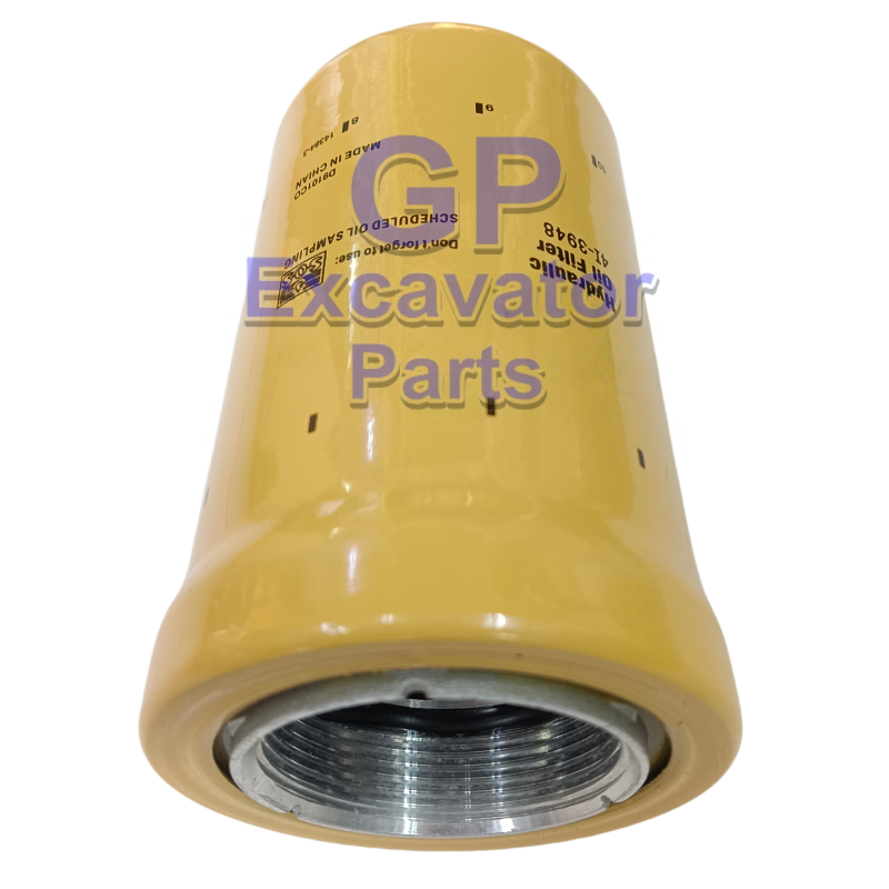 E320/E325/E330 ตัวกรองน้ํามันไฮดรอลิกรถขุดไฮดรอลิก(4I-3948/3I-1769/184-3931/HC-5505/P170480)