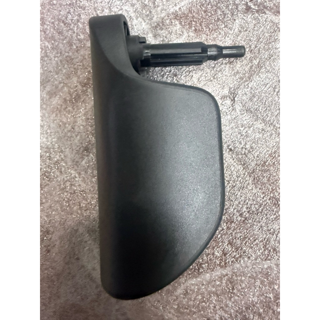 AUDI TT MK2 BONNET HANDLE 8J2823533C 4PK 2006-2013y