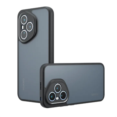 สําหรับ Huawei Honor 400 Pro 400Pro 5G PC โทรศัพท์โปร่งใสกันกระแทก Hard Case
