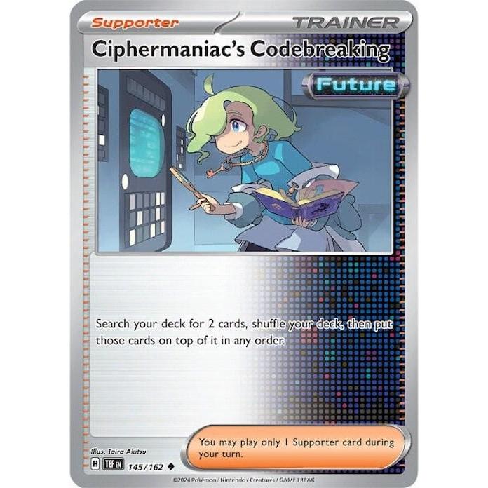 Postwick 154 Pokemon Journey Together: โปเกมอน TCG