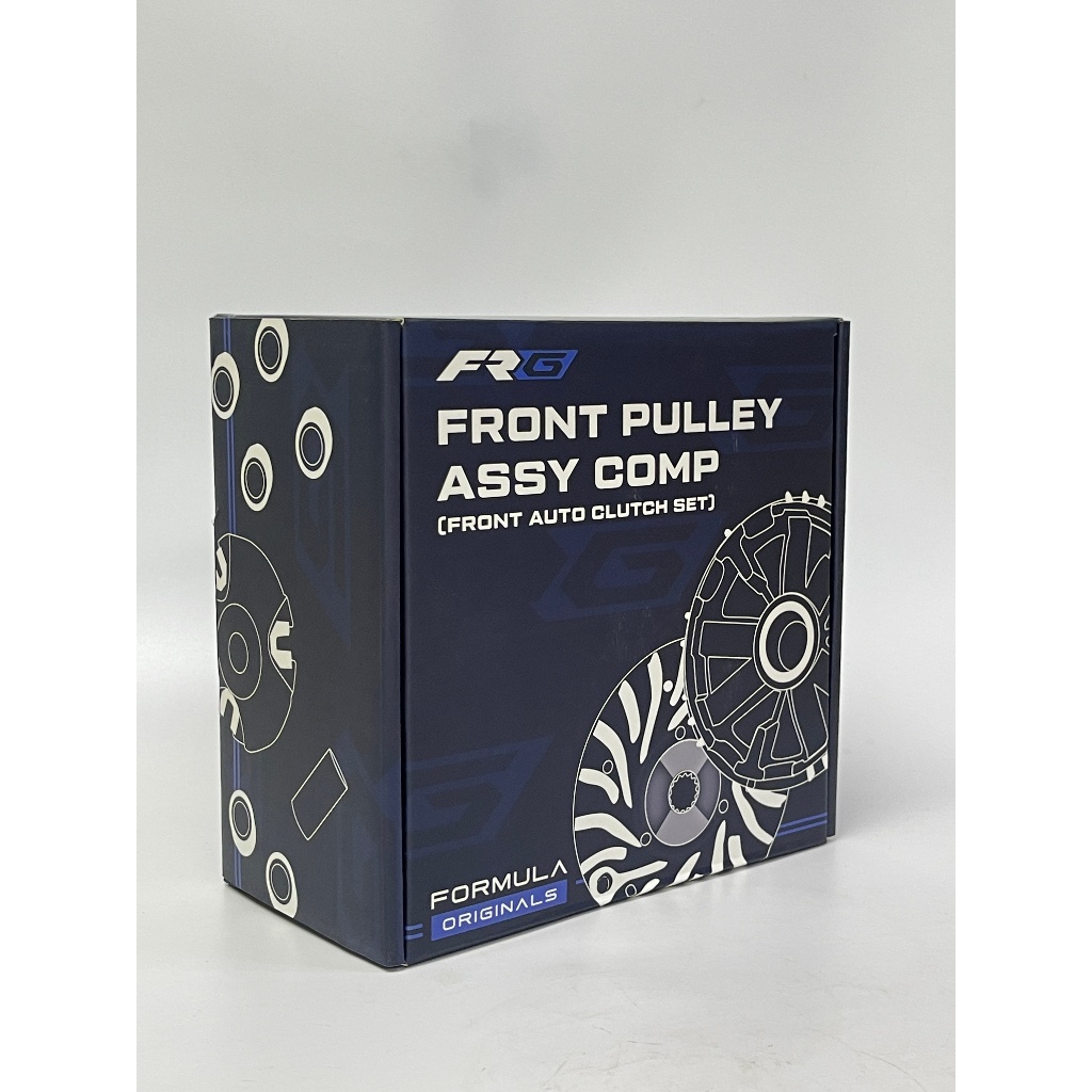 FRG FRONT PULLEY ASSY COMP NVX155 (B65)
