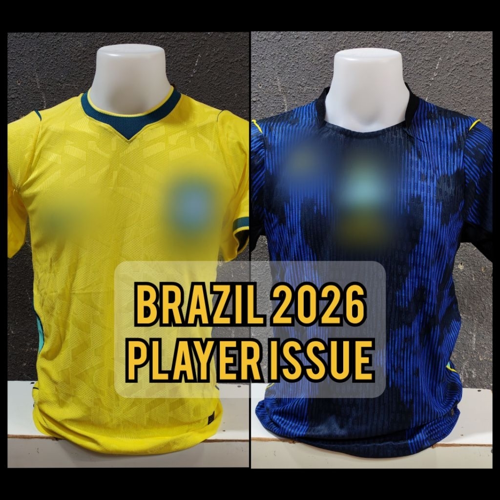 *จ่าย* WC 2026 Home & Away Slimfit Size S - 2XL