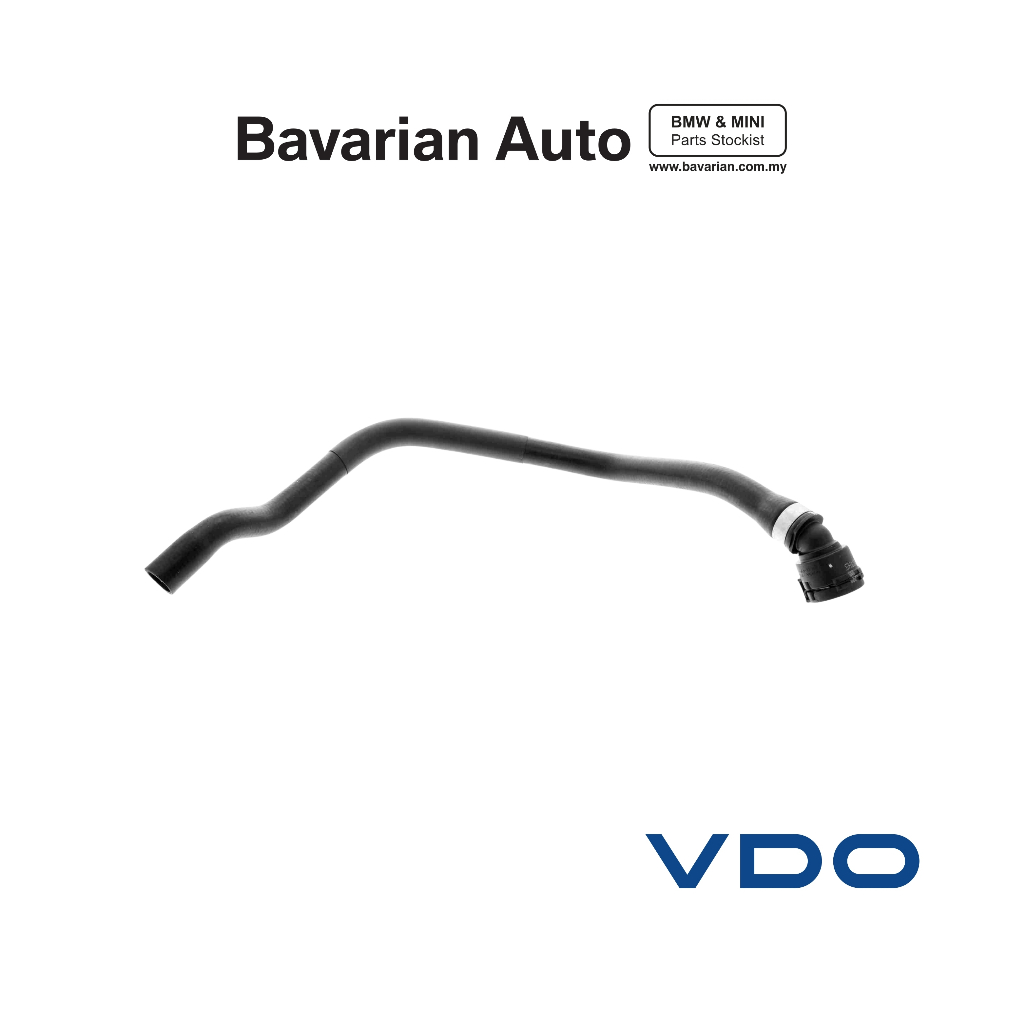 VDO ท่อสําหรับเครื่องยนต์ Inlet & ปั๊มน้ําเพิ่มเติม เครื่องยนต์ BMW N45/N46/N46N 64216928590