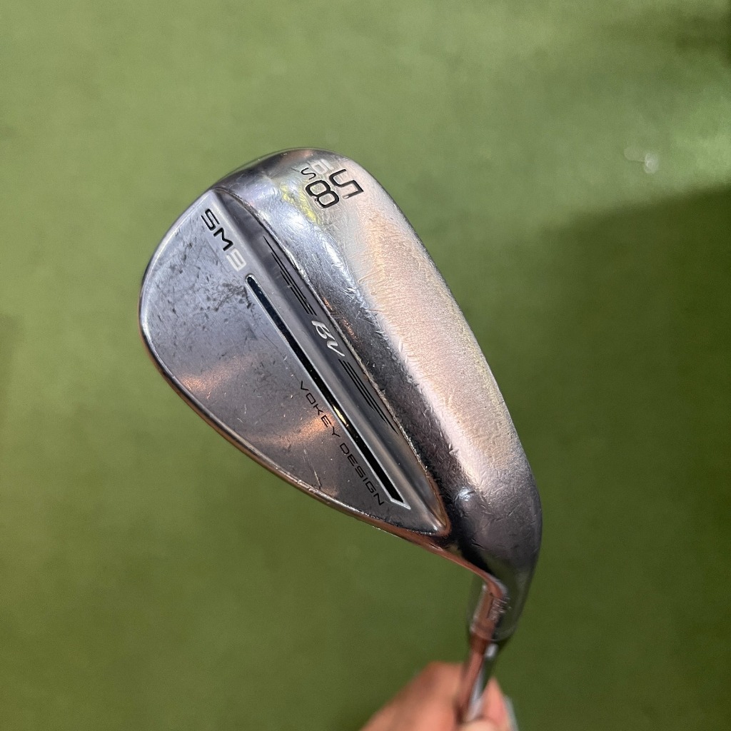 Titleist SM9 Wedge ใช้ 58-10 S Dynamic Gold WEDGE 58 260330-109