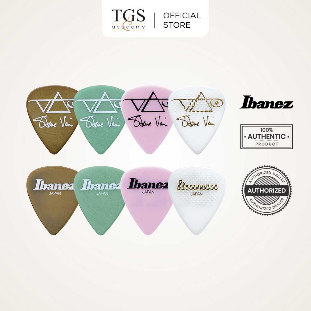 Ibanez 1000SV Steve Vai Signature Guitar Pick (1.0 มม.)