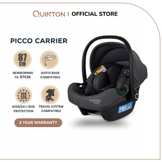 Quinton Picco I-Size Carrier