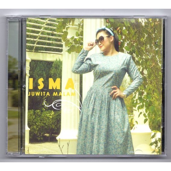 PRELOVED CD : ISMA - JUWITA MALAM