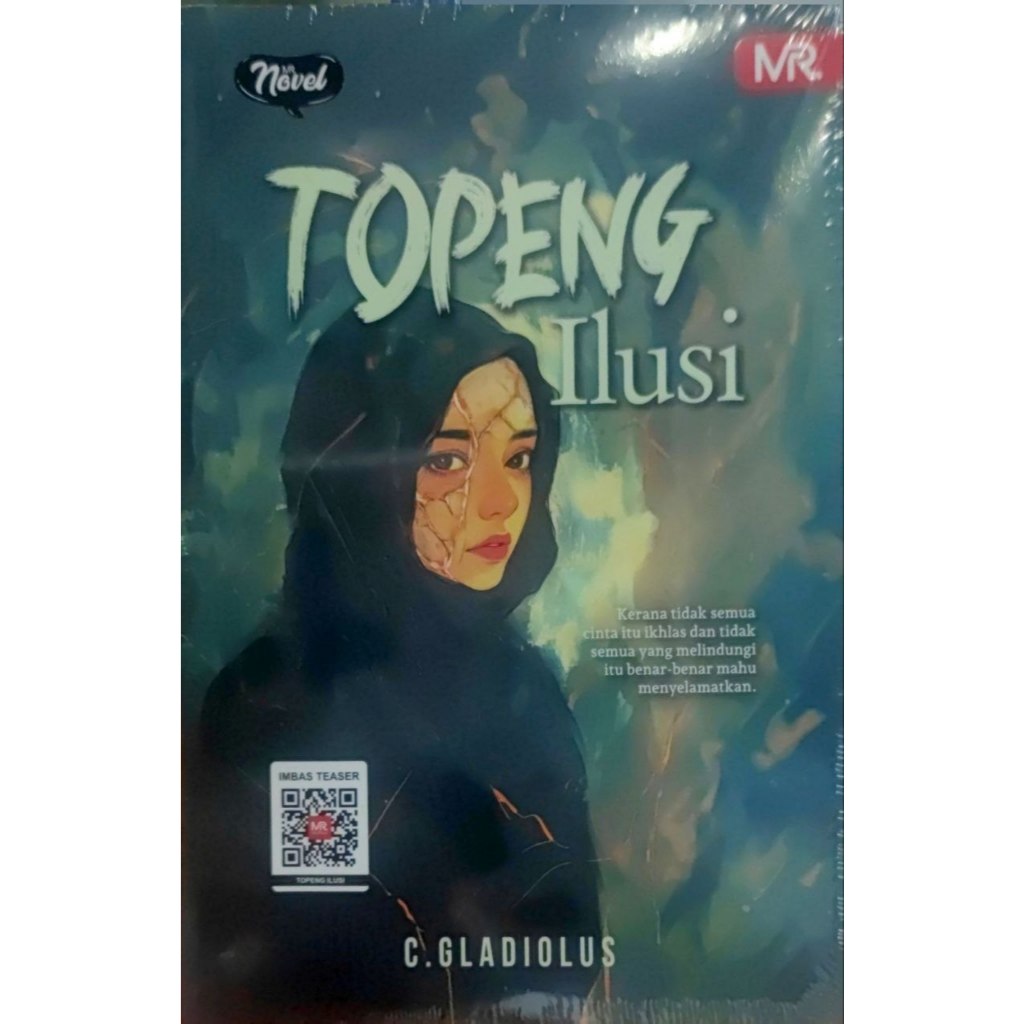 (ต้องอ่าน Sdh Bhd) Topeng Illus