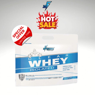 CLEAR WHEY by OPTIMUM FLEX