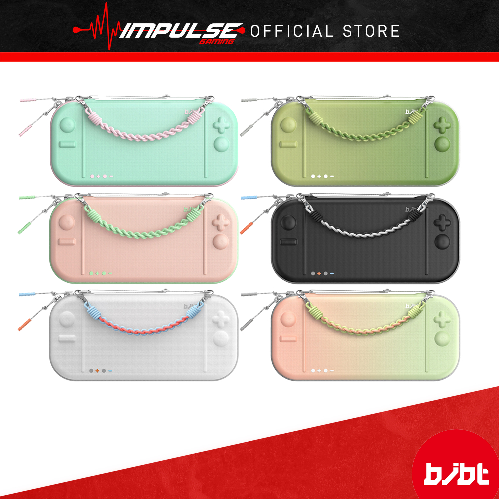 BJBT NSW Nintendo Switch 2 Slim Storage Case Series