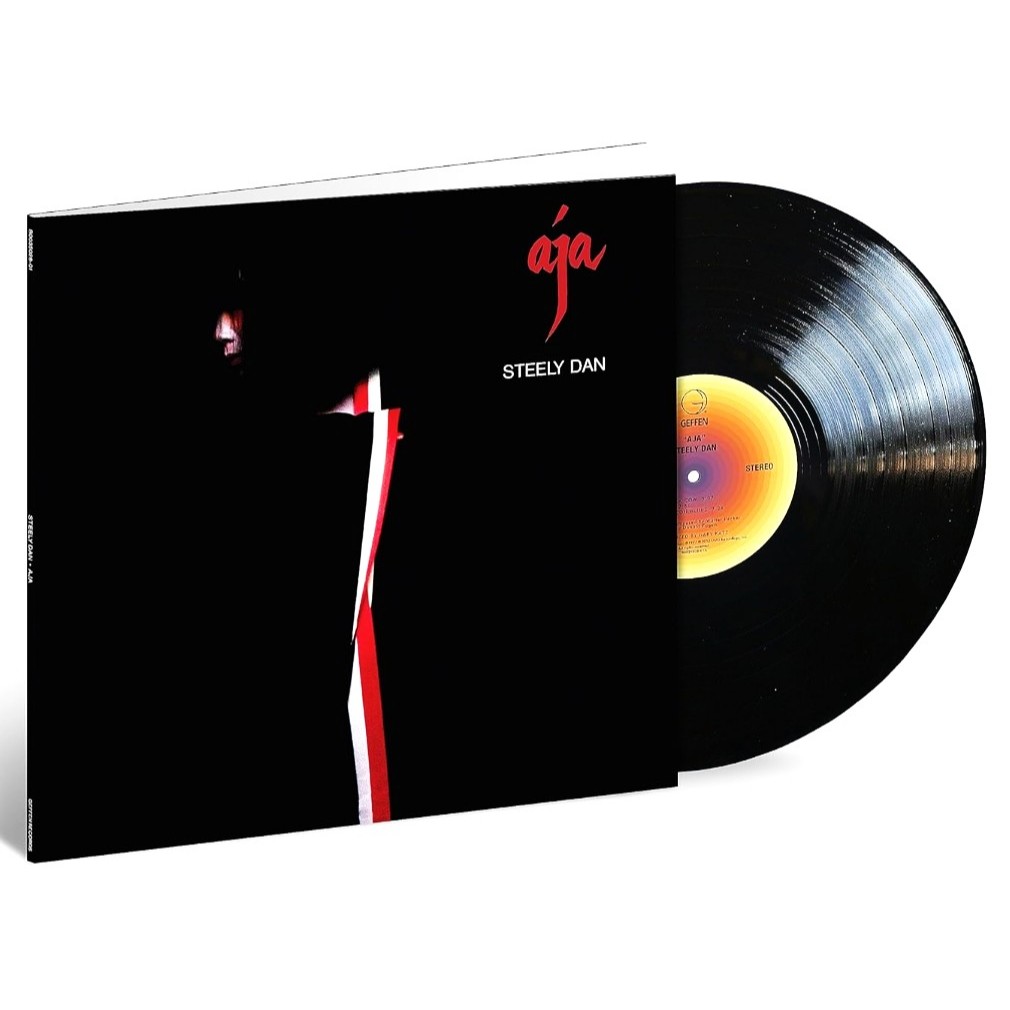Steely Dan - Aja (ไวนิล Gatefold / LP )