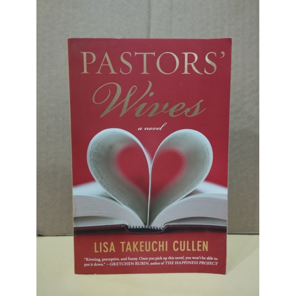 (ENG) Pastors Wives*