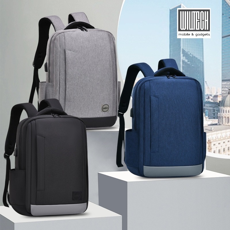 กระเป๋าโน๊ตบุ๊ค Dell 15" Laptop Backpack Essential Backpack